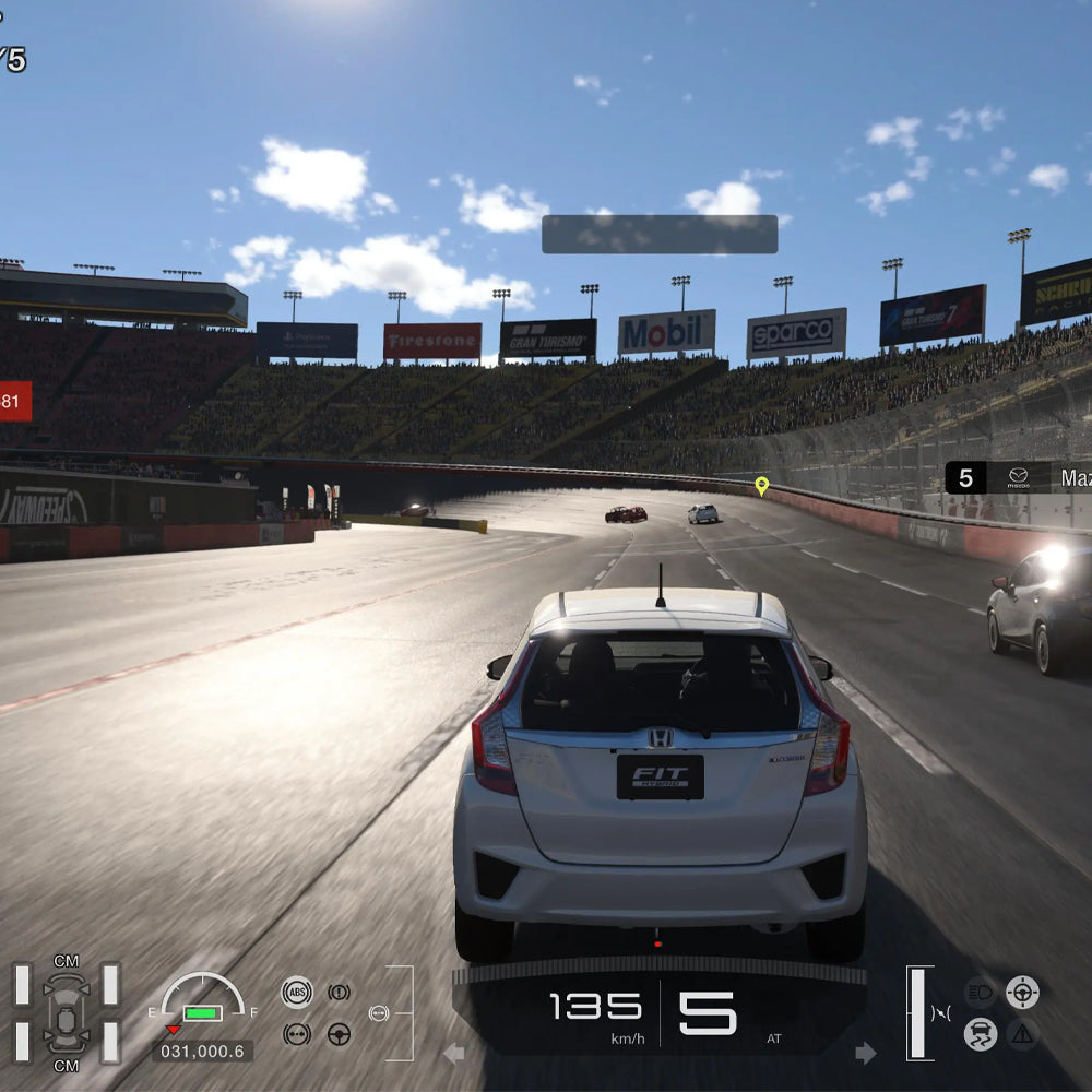 Gran Turismo 7 Game PS4 English Edition