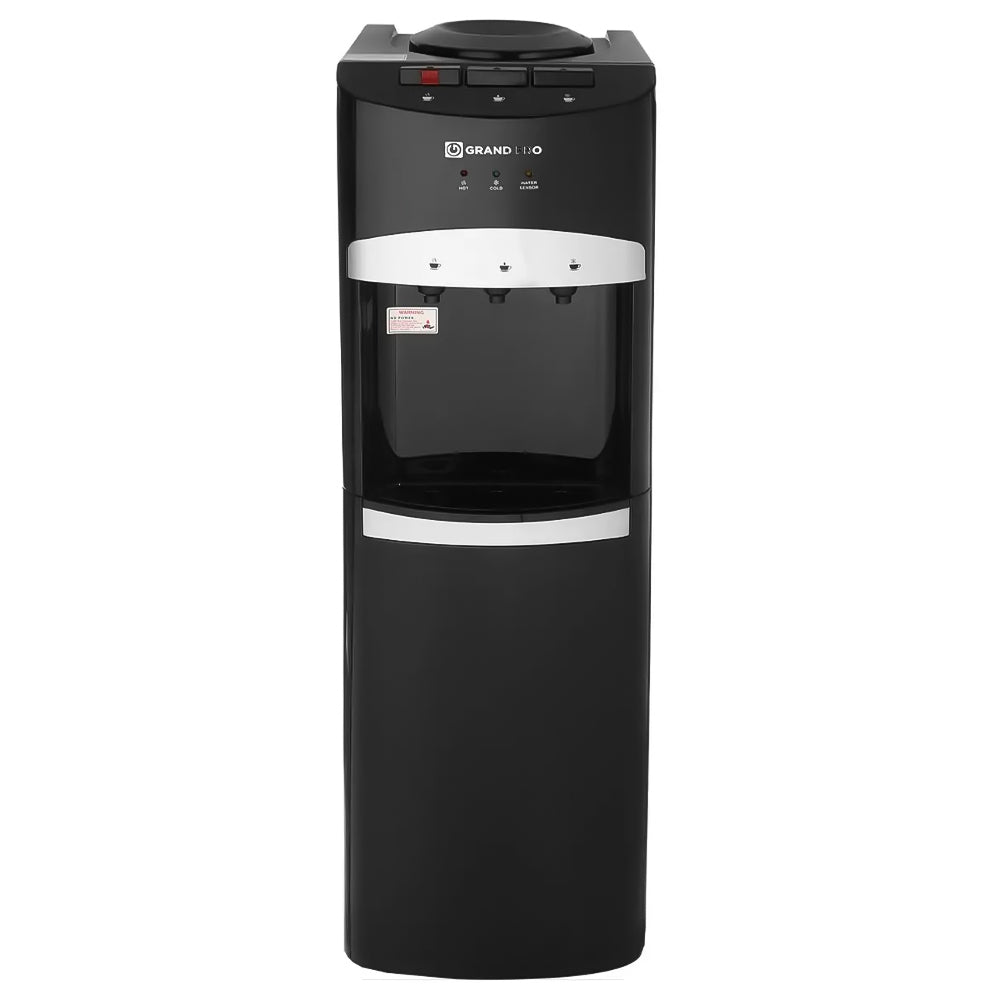 Grand Pro Water Dispenser With Refrigerator WDS-320F
