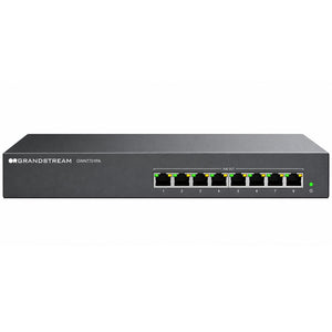 سويتش جراند ستريم 8 منافذ 10/100/1000 ميجابت في الثانية (PoE) 145 وات GWN7701PA Unmanaged Desktop