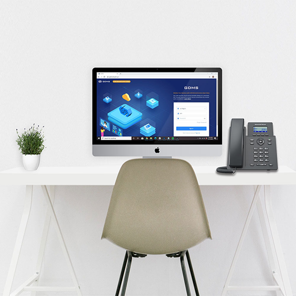 Grandstream GRP2601P PoE IP Phone