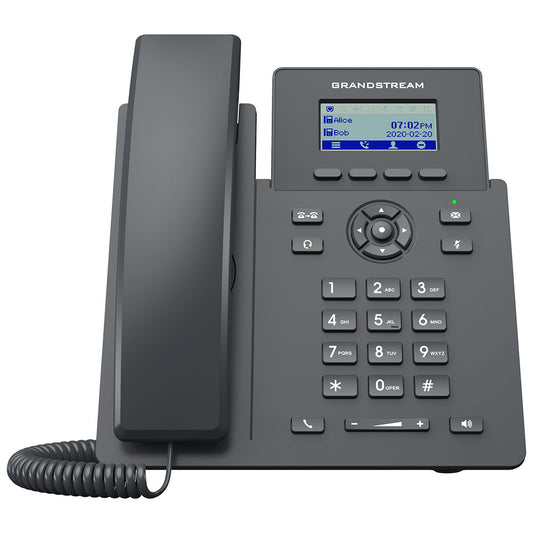 Grandstream GRP2601P PoE IP Phone