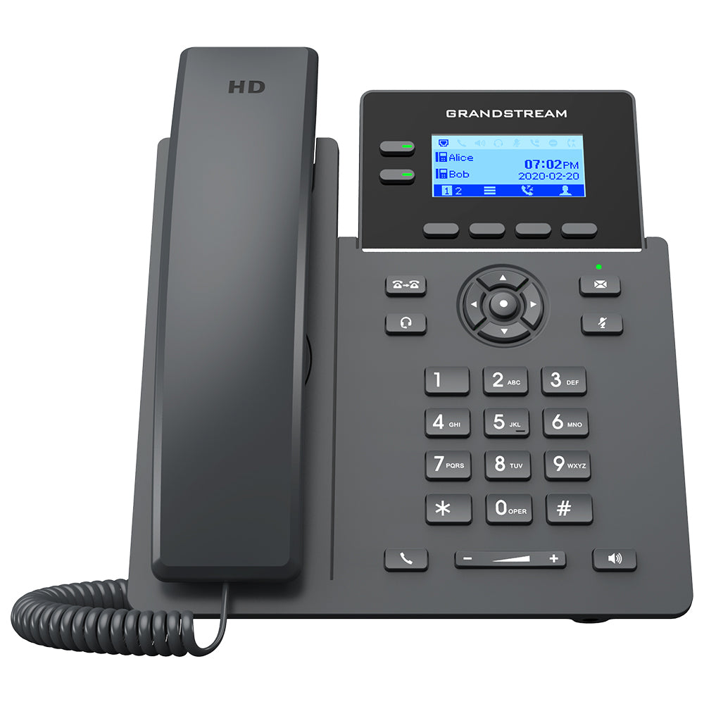 Grandstream GRP2602P PoE IP Phone