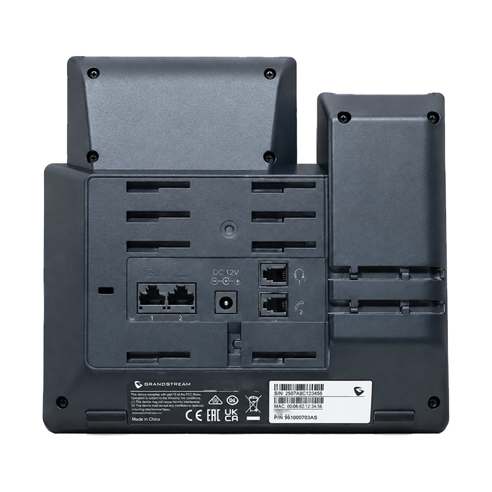 Grandstream GRP2613 PoE IP Phone
