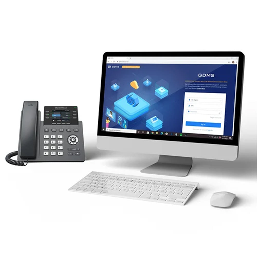 Grandstream GRP2613 PoE IP Phone