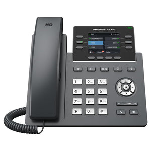 Grandstream GRP2613 PoE IP Phone