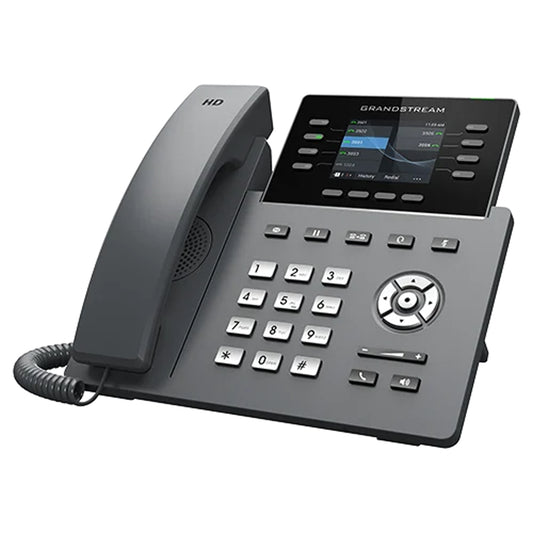 Grandstream GRP2624 PoE IP Phone
