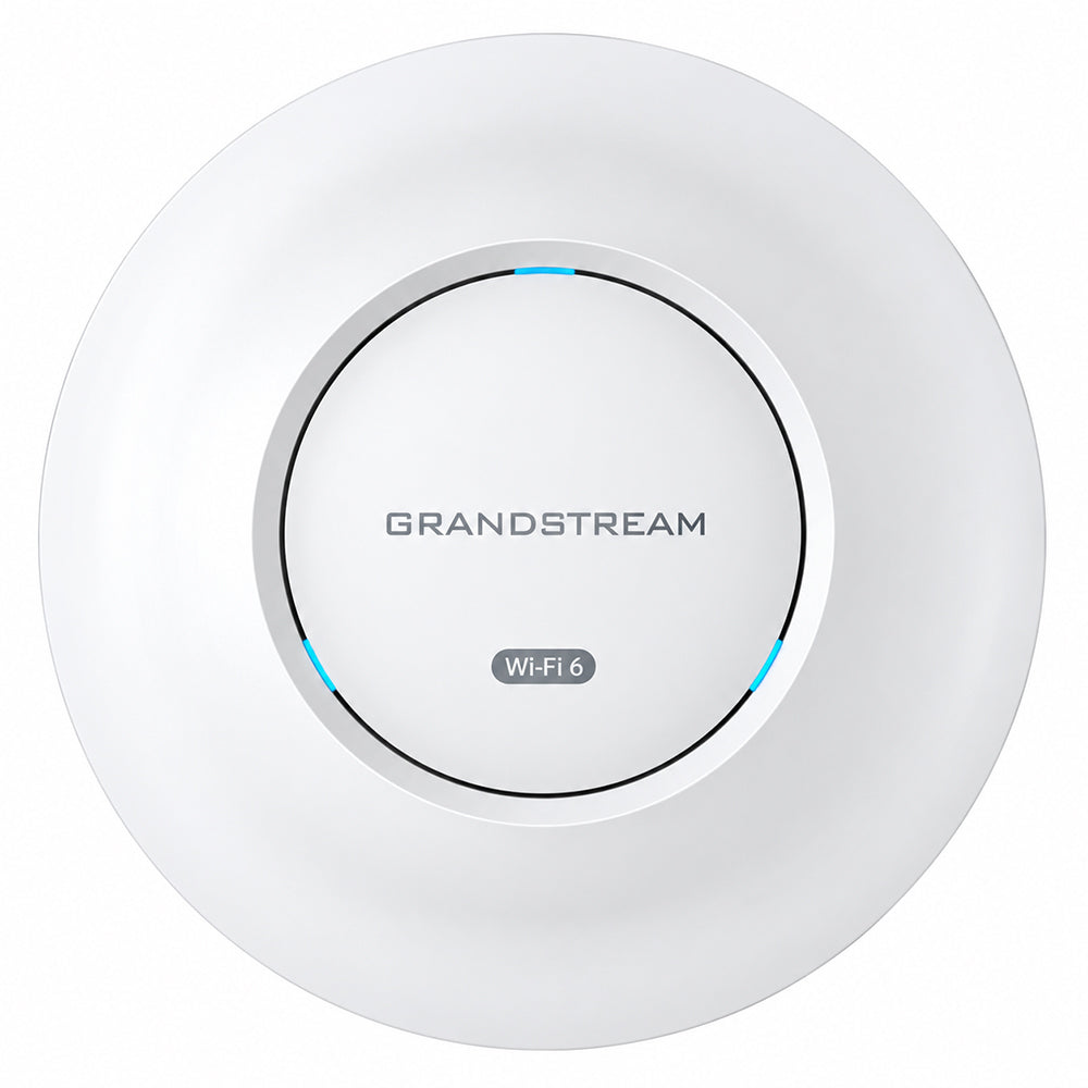 Grandstream GWN7660E AX3000 Ceiling Mount Access Point 1 Port 3000Mbps