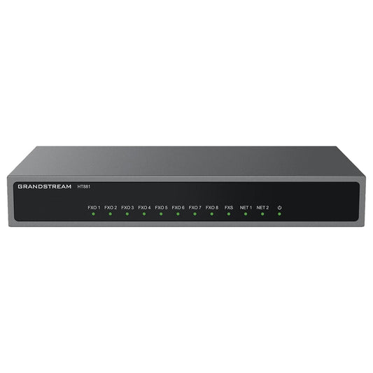 Grandstream HT881 Analog FXO Gateway