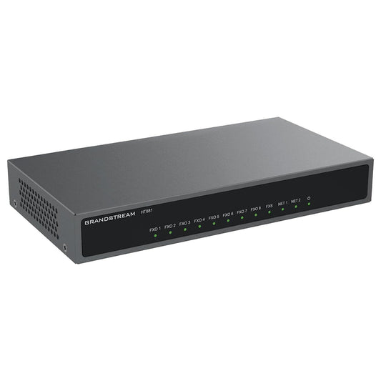 Grandstream HT881 Analog FXO Gateway
