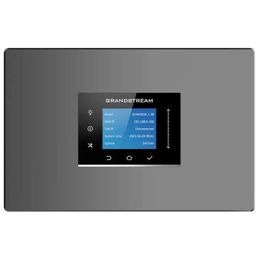 Grandstream UCM6300A Audio IP PBX Phone System