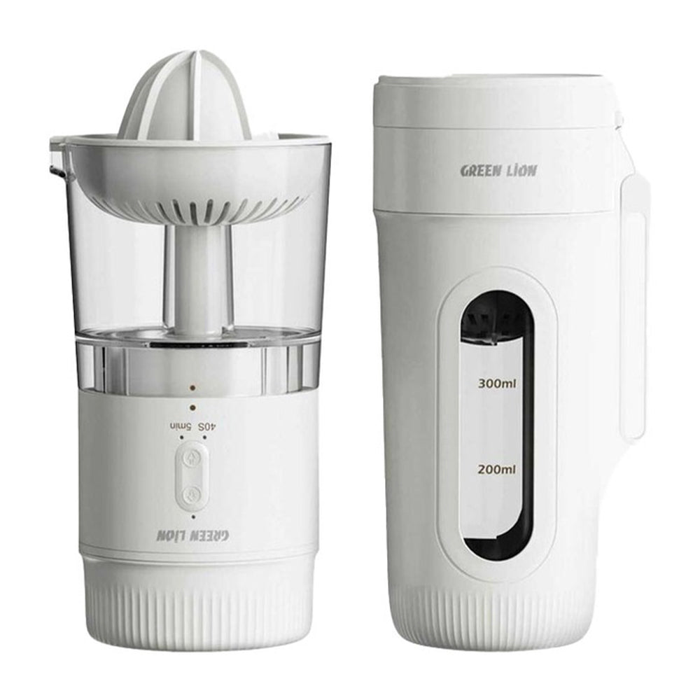 Green Lion 3 in 1 Smart Juicer GL-380 0.38L 55W