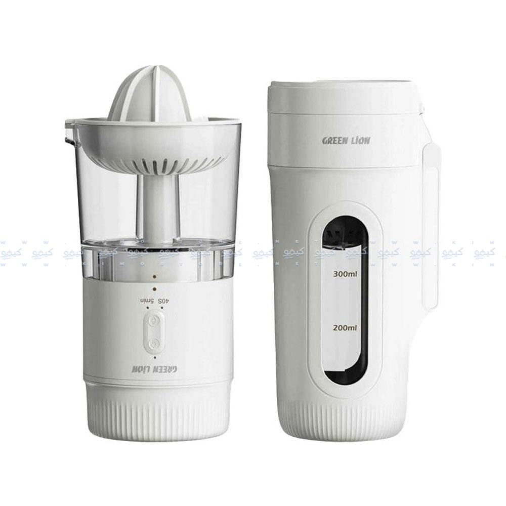 Green Lion 3 in 1 Smart Juicer GL-380 0.38L 55W