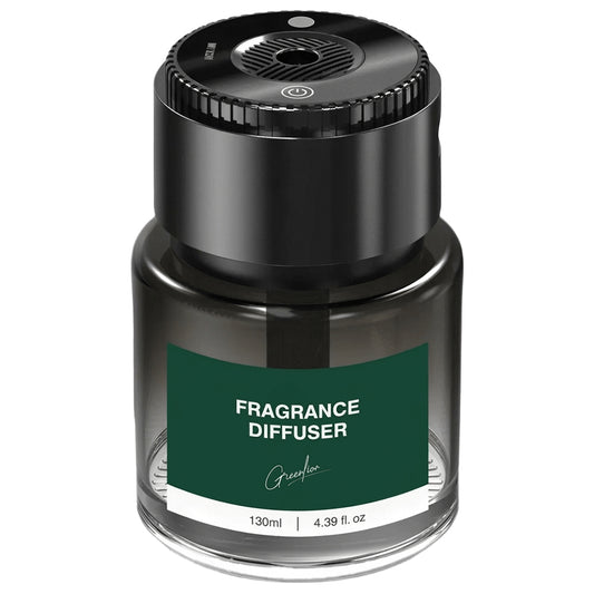 Green Lion Alps Fragrance Diffuser GNALFRDI130BK 130mL 1.5W - Black