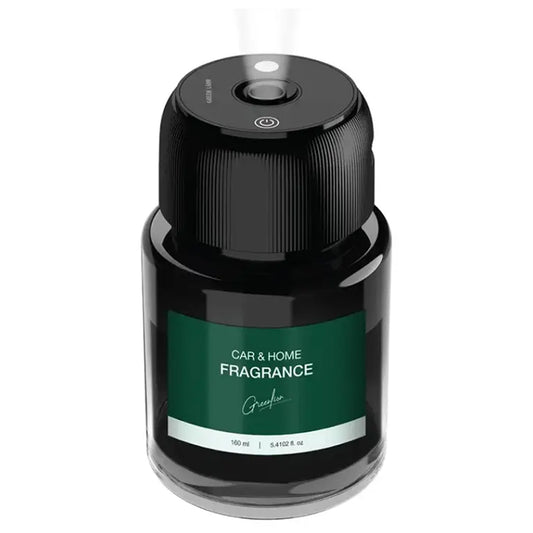 Green Lion Fragrance Air Diffuser GNFRA160MBK 160mL 1.5W - Black
