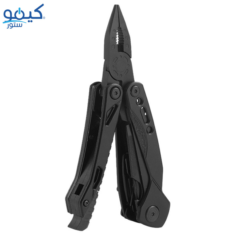 Green Lion GNMLTPLRP14BK Multitool Plier Pro - Black