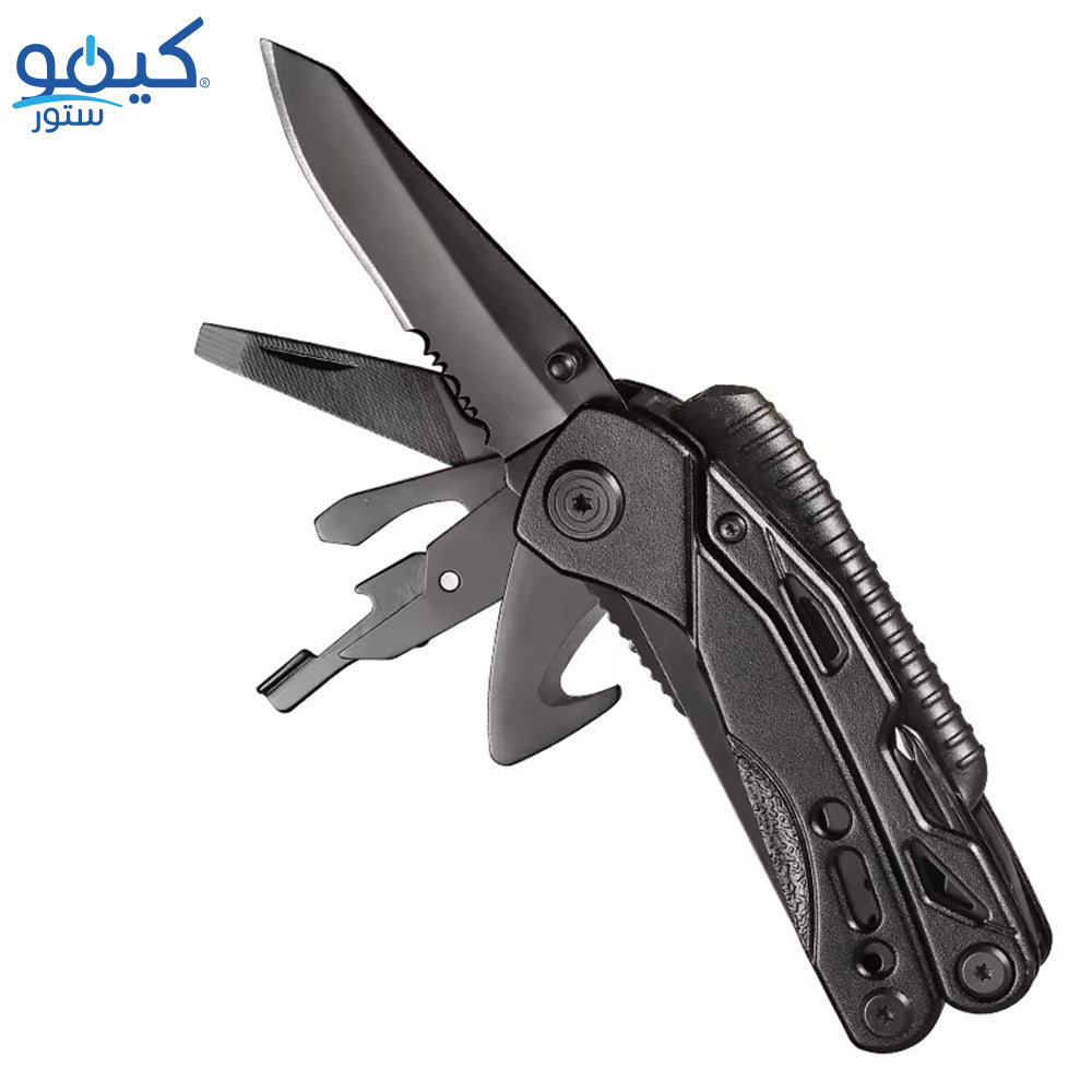 كماشة جرين ليون برو متعددة الاستخدام GNMLTPLRP14BK - أسود