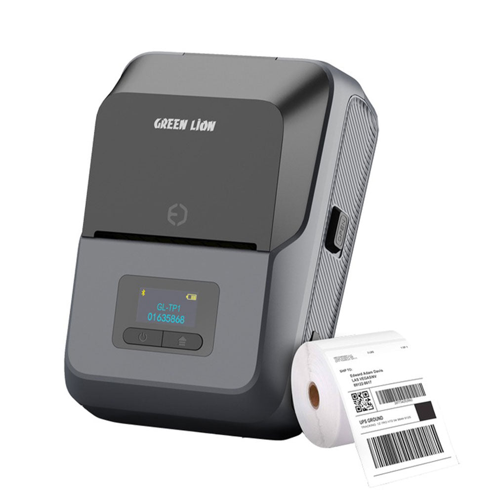 Green Lion GNTHPRINTGY Lion Thermal Printer