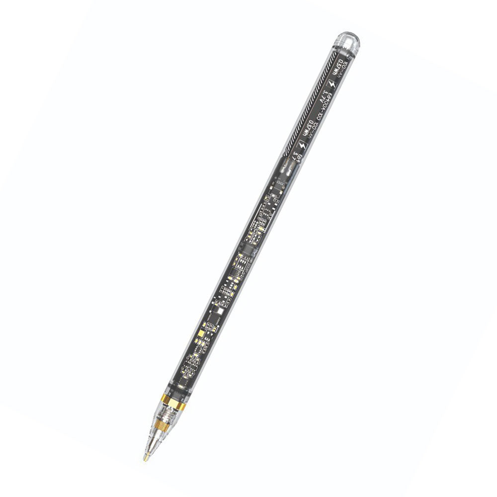 Green Lion GNTRAPENPTP Transparent Pen Pro