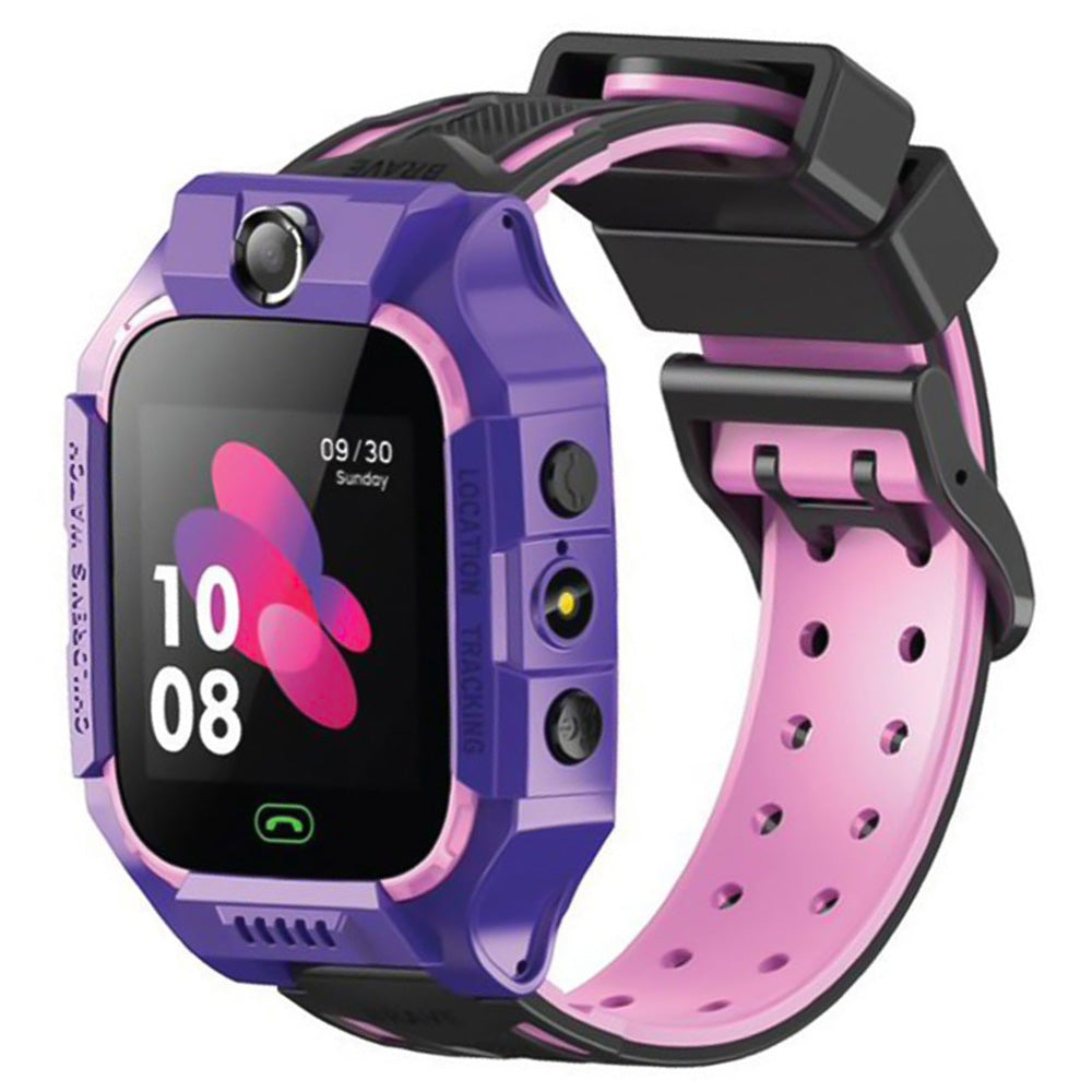 Green Lion Series 5 GN2GKDS5SWPL 2G Kids Smart Watch Purple Case With Pink Strap