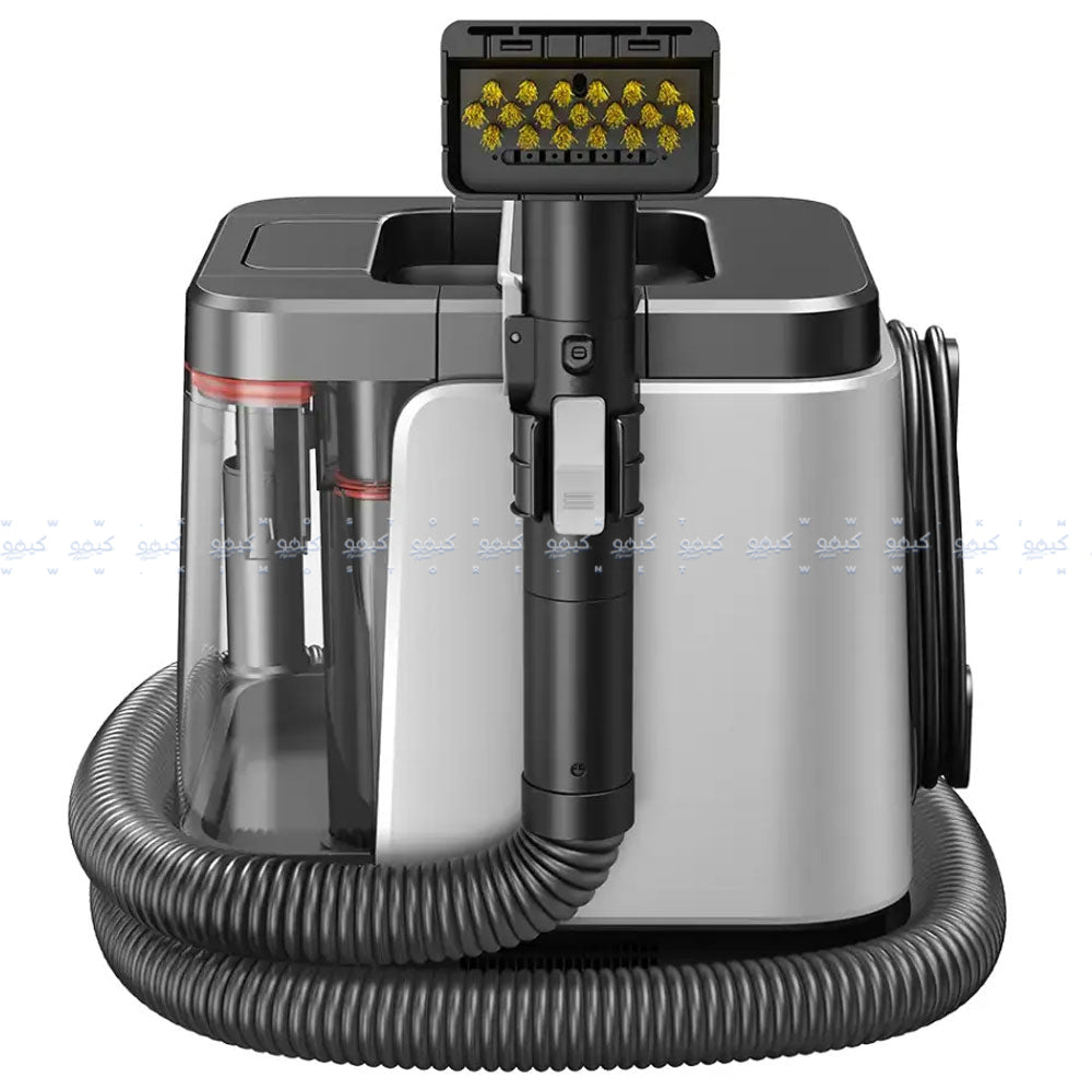 جهاز تنظيف البقع جرين ليون برو 450 وات GNSCPR450GY - رمادي