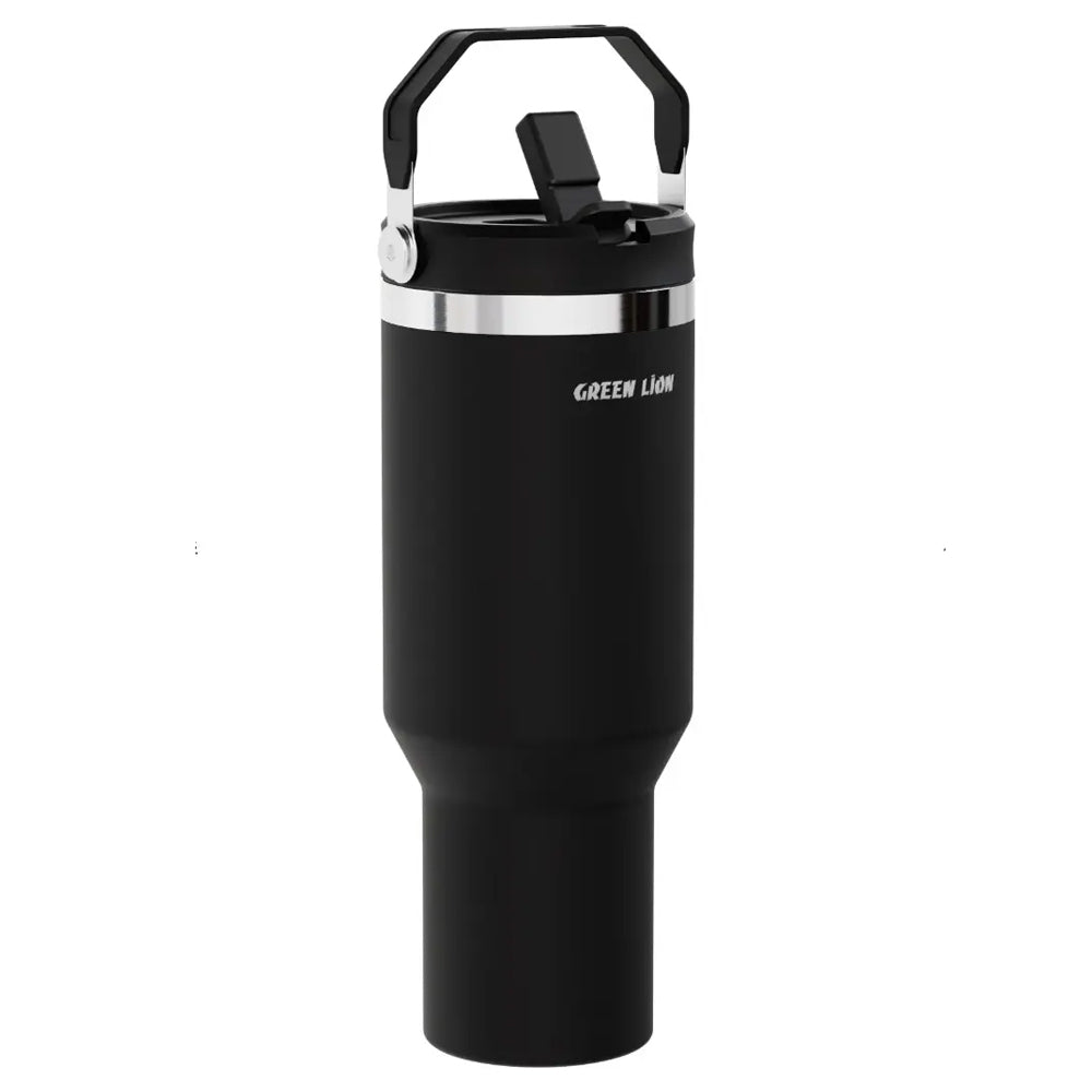 Green Lion Thermal Tumbler GNRV900VABK - Black