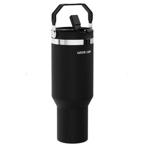 Green Lion Thermal Tumbler GNRV900VABK - Black