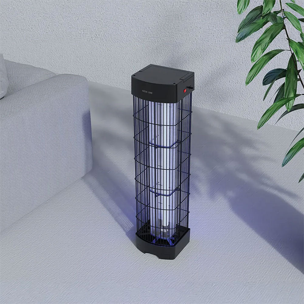 مصباح صاعق الحشرات جرين ليون 20 وات طوفان GNTFNISK20WBK 360° Control 