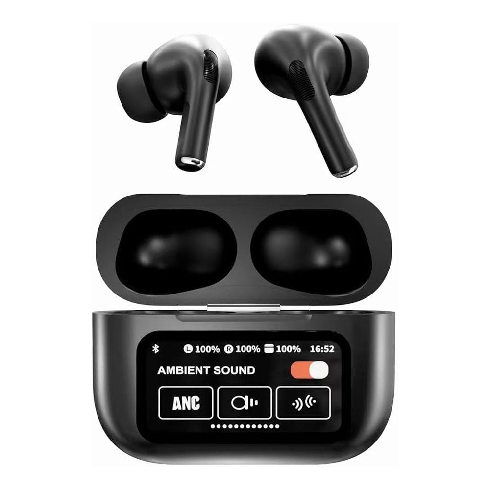 Green Lion GNTWVEANCBK ANC Earbuds