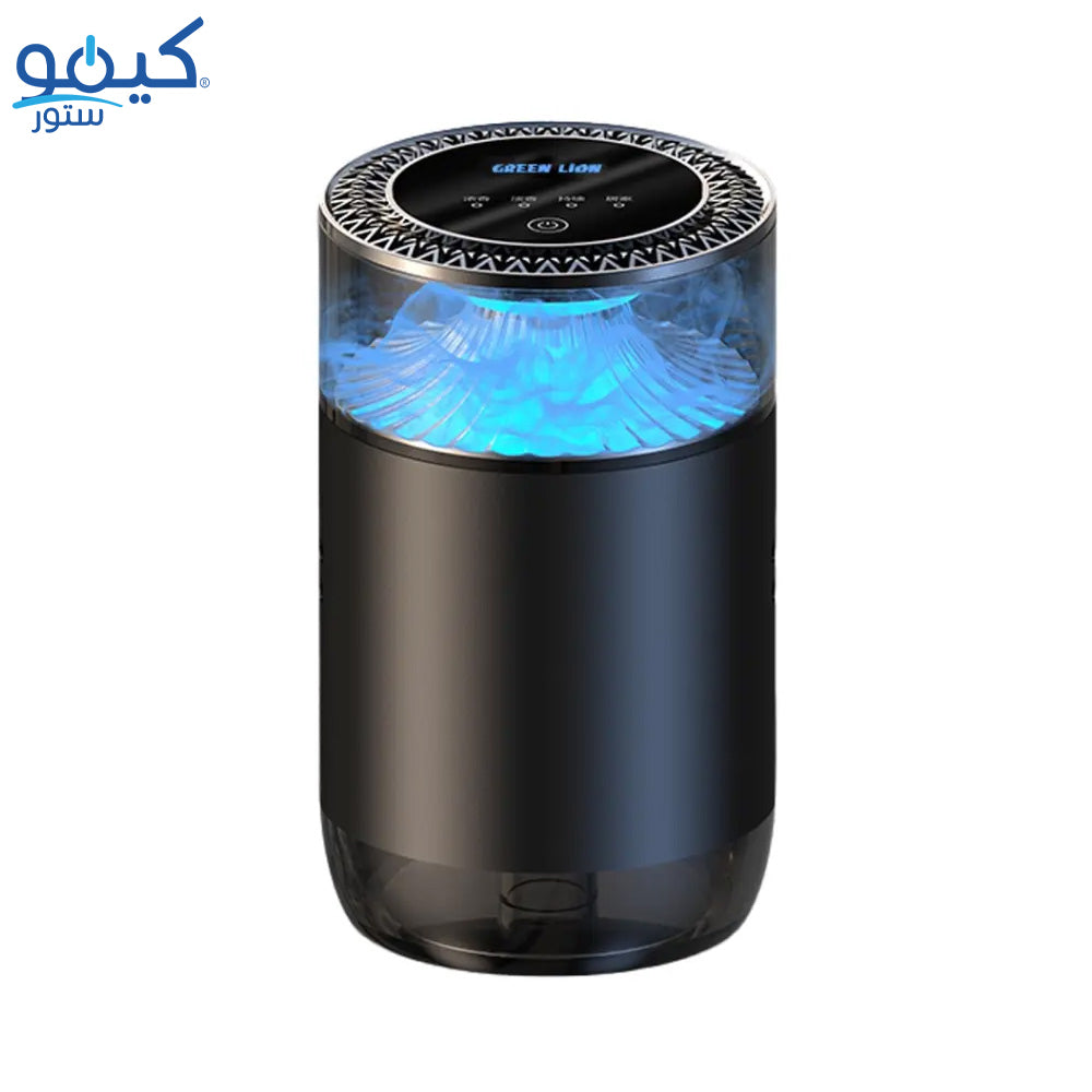 فواحة زيوت عطرية جرين ليون 8 مل 10 وات Veloura GNVLRFRDFBK - أسود