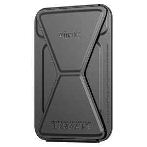 Green Lion GNMAGWALTBK Magnetic Wallet - Black