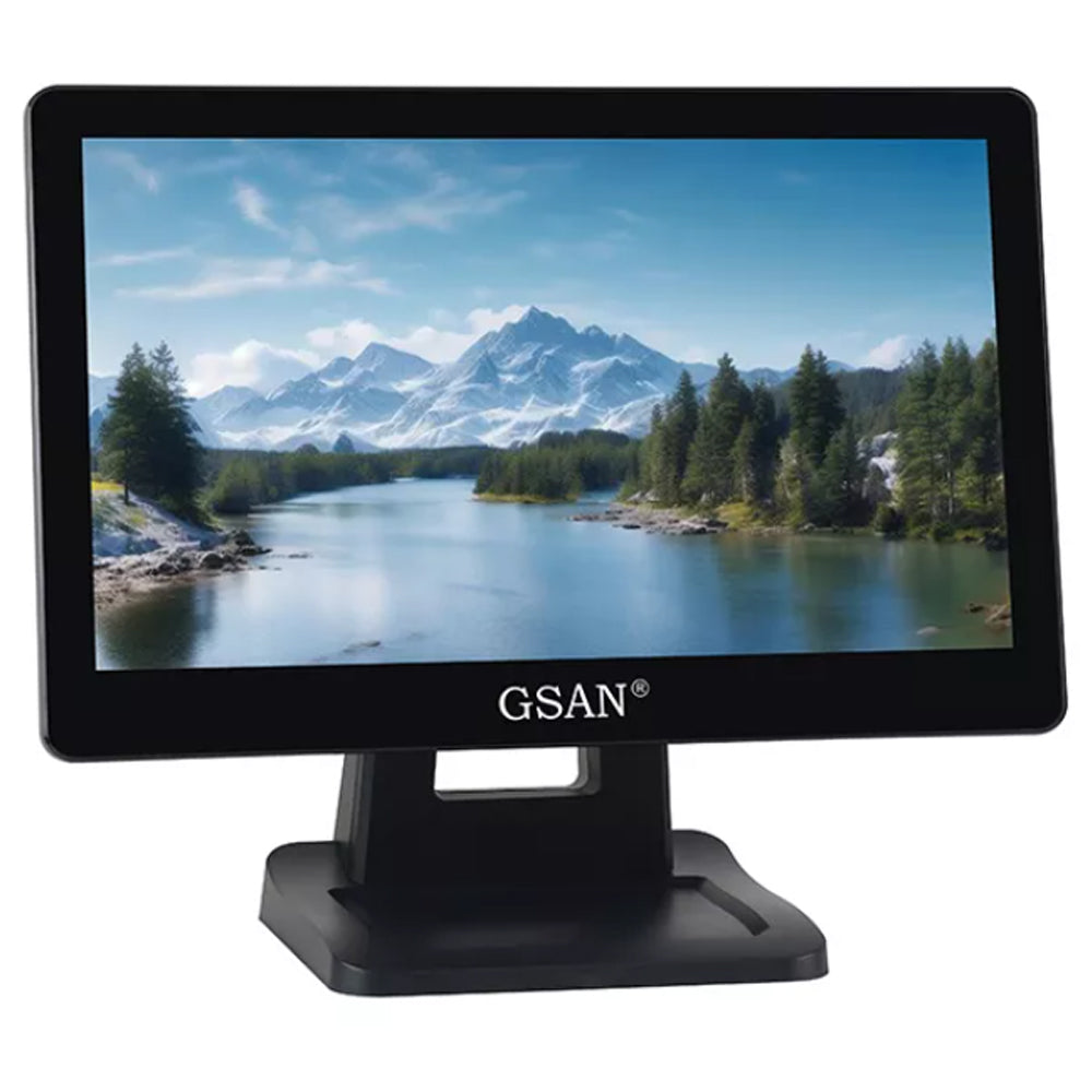 Gsan GS-1532 15.6 Inch LCD POS Touchscreen Monitor