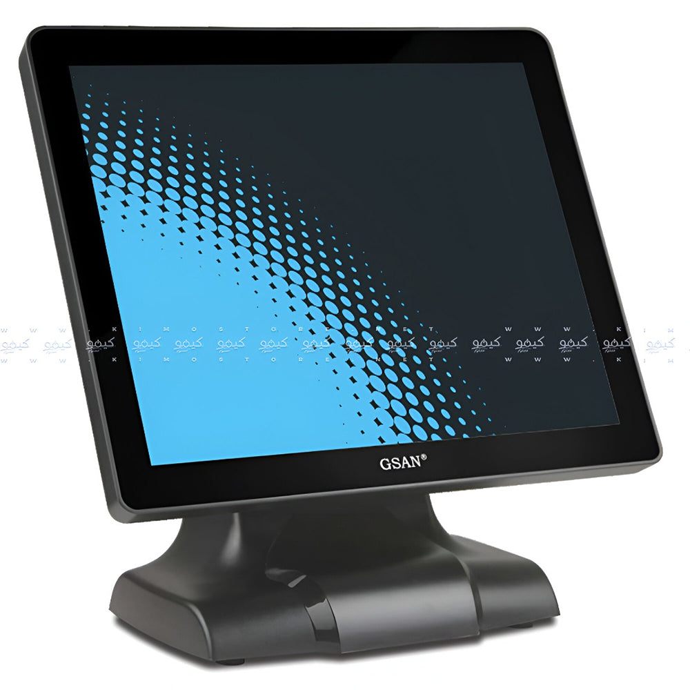 Gsan GS-1701T 17 Inch LCD Touchscreen Monitor