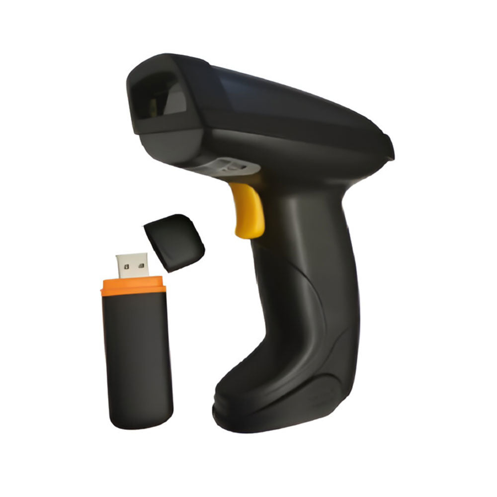 Gsan GS-620E Barcode Reader - Black