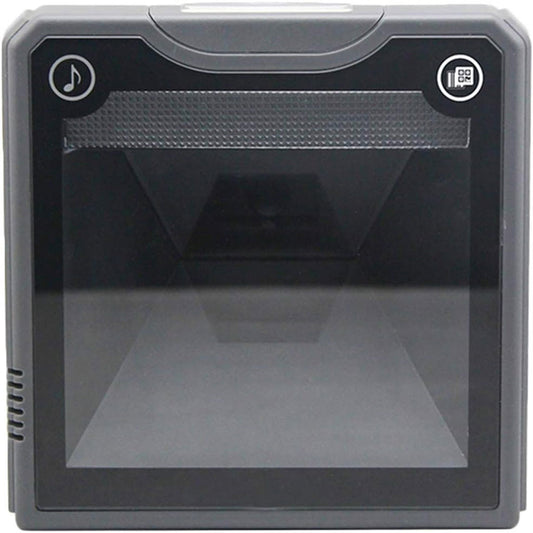 Gsan GS-7000 Barcode Reader - Black