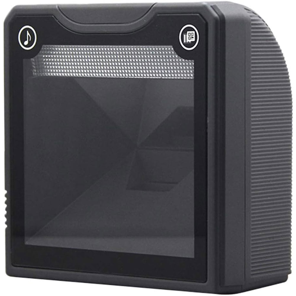 Gsan GS-7000 Barcode Reader - Black