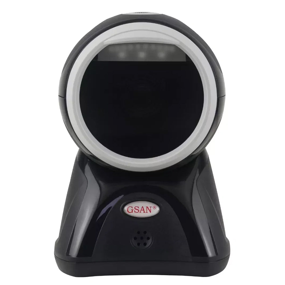 Gsan GS-A80 Barcode Reader - Black x Gray