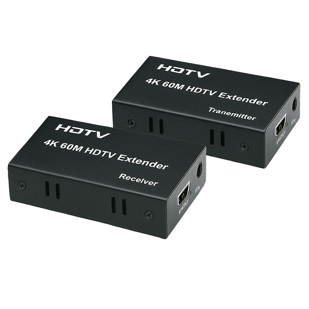 HDMI Extender By Lan 4K 60m