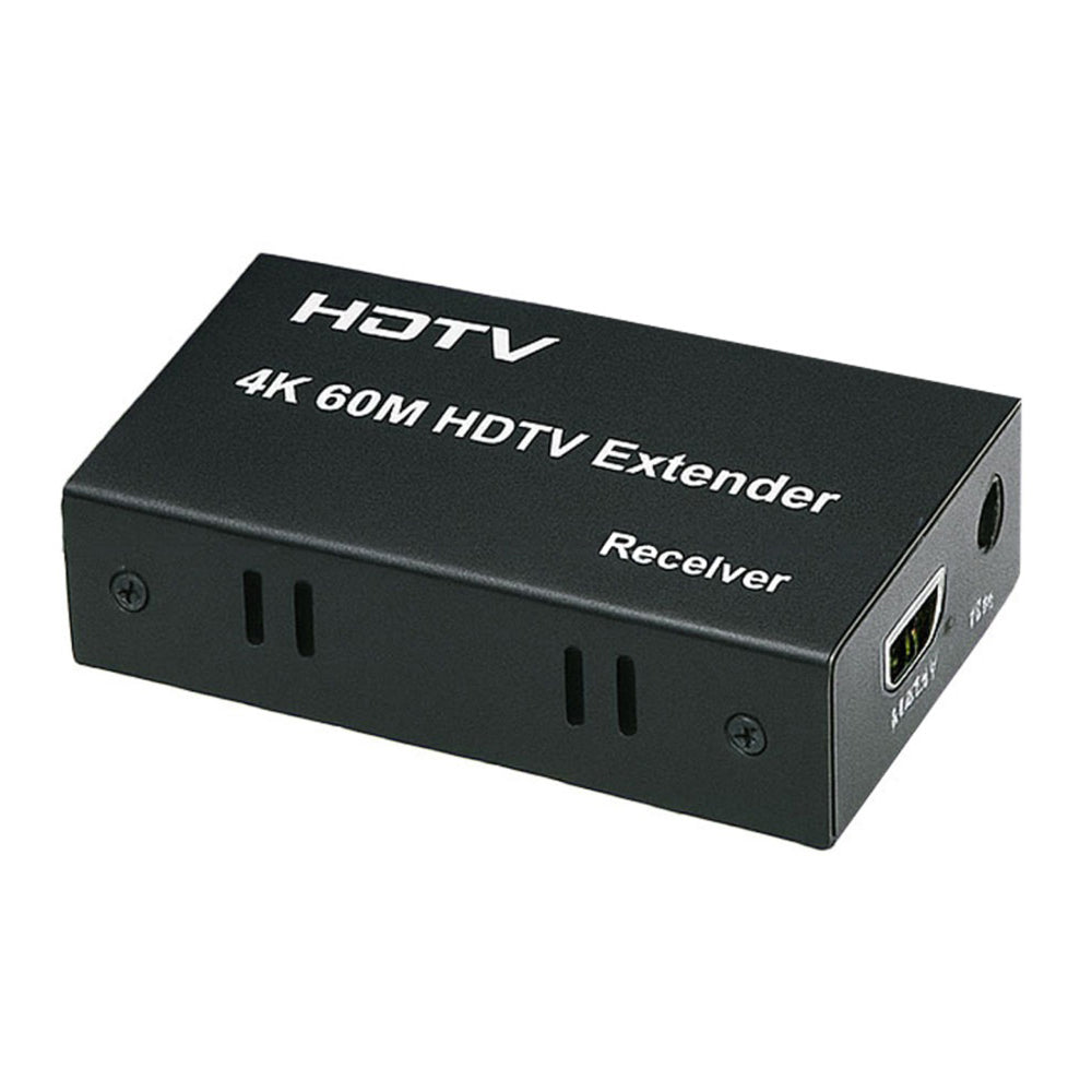 موصل HDMI بطول 60 متر لكابل Lan