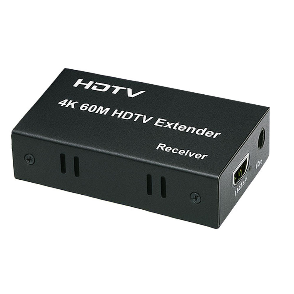 موصل HDMI بطول 60 متر لكابل Lan