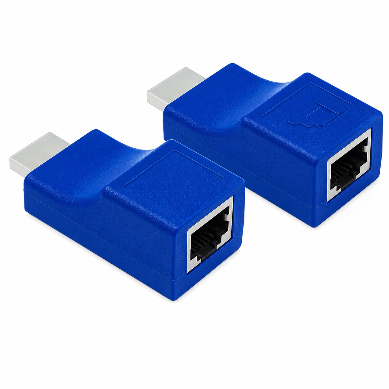 HDMI Extender By Lan CAT5E6 30m