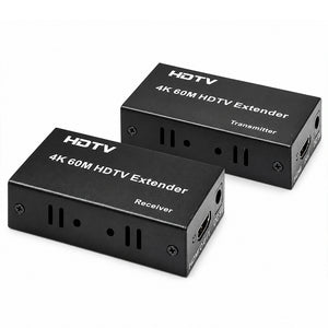 HDMI Extender By Lan CAT5E/6 60m