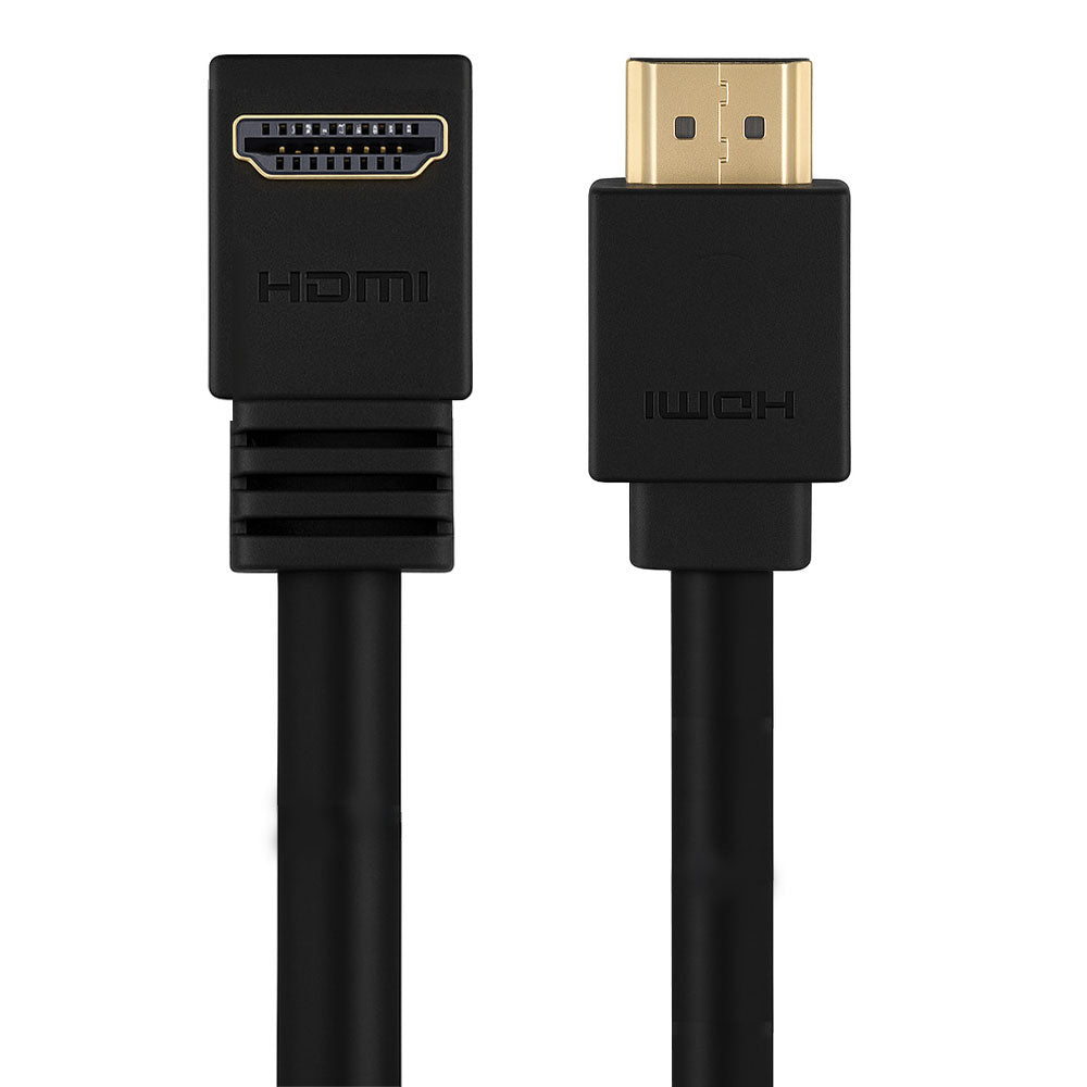 HDMI Flat Monitor Cable 1.2m