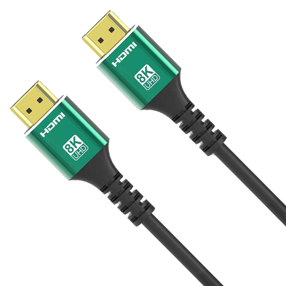 كابل شاشة HDMI 8K بطول 15 متر