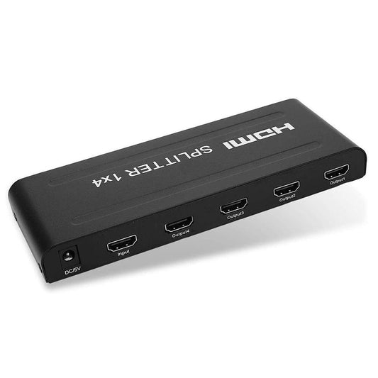سبليتر HDMI الي 4 HDMI 4K