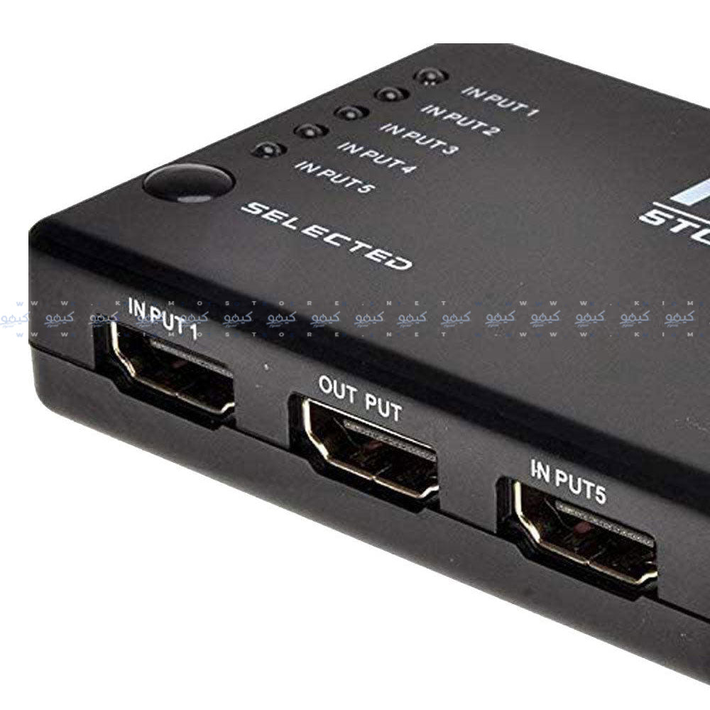 HDMI Switch 