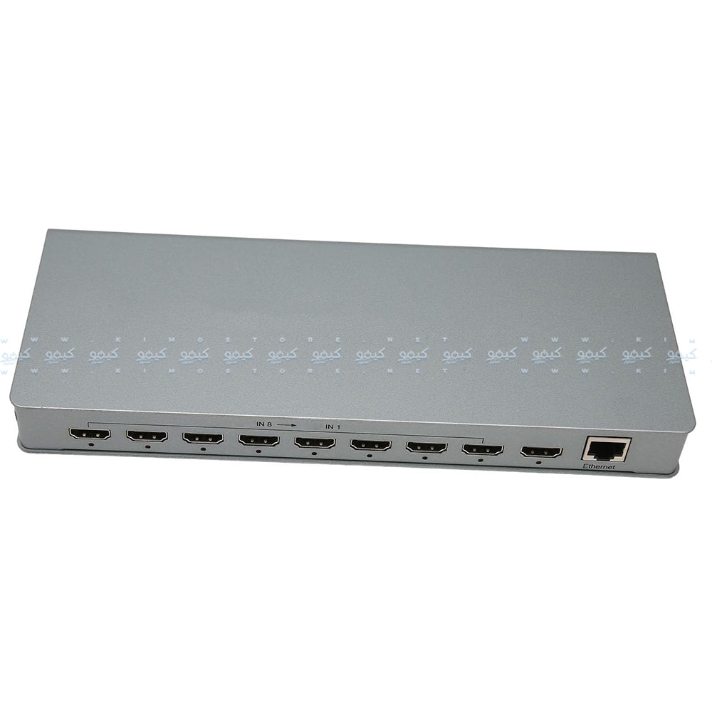 HDMI Switch 8x1 4k