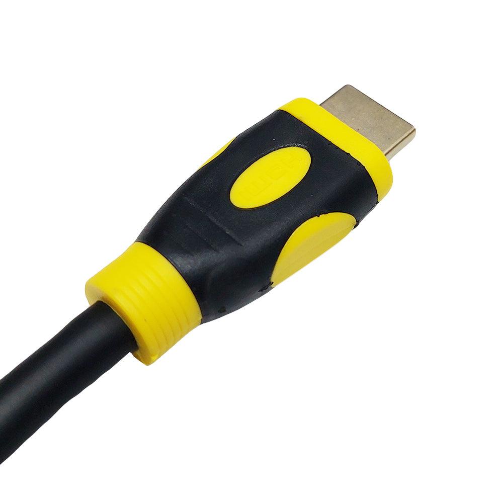 كابل محول HDMI الى DVI متر 1.5 -اسود
