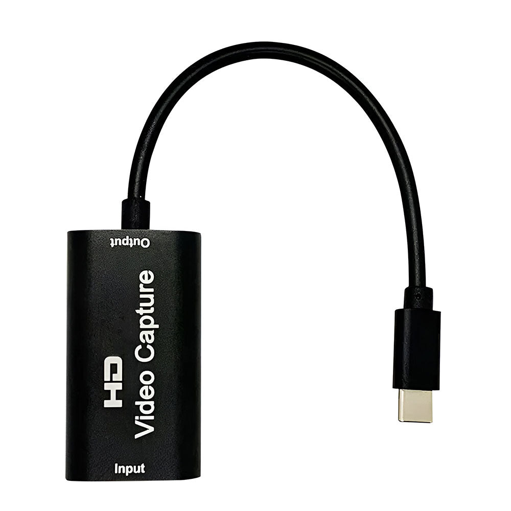 HDMI To Type-C HDTV Video Capture Card