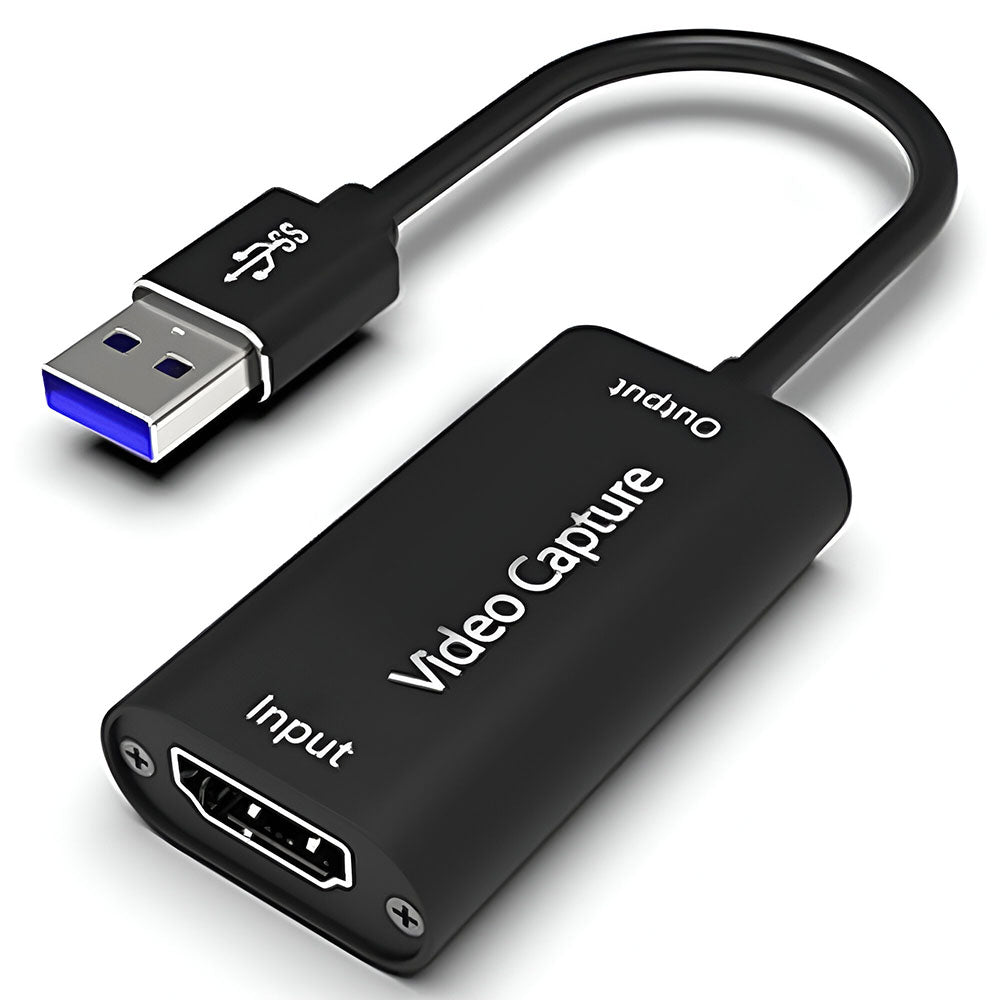 HDMI To USB Video Capture Card