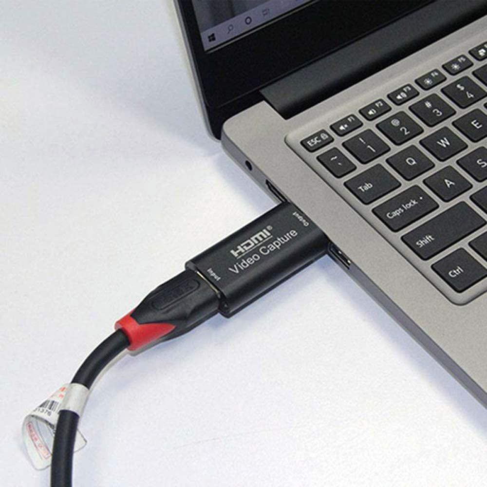HDMI To USB Video Capture Card